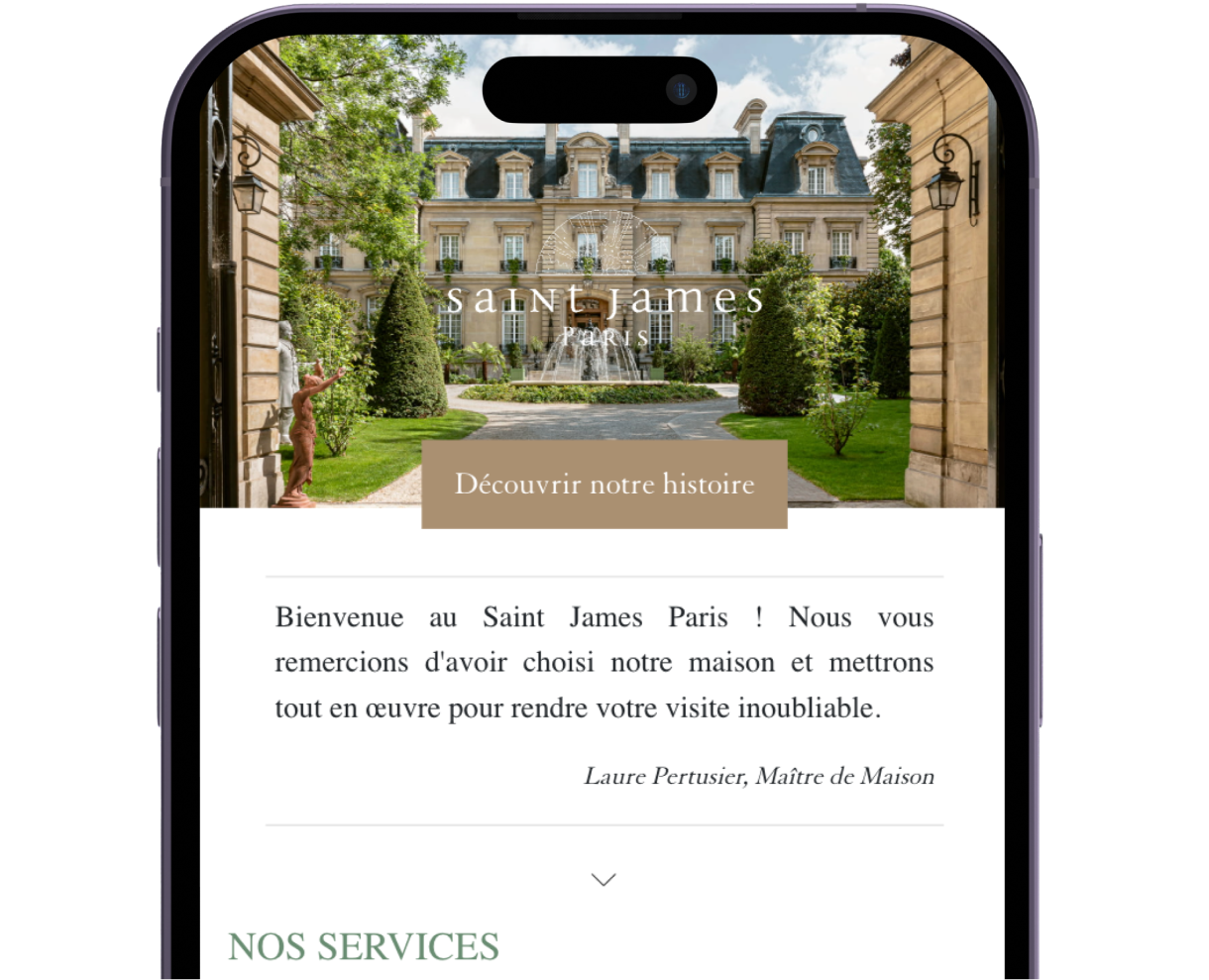 Exemple d'application Utelys
