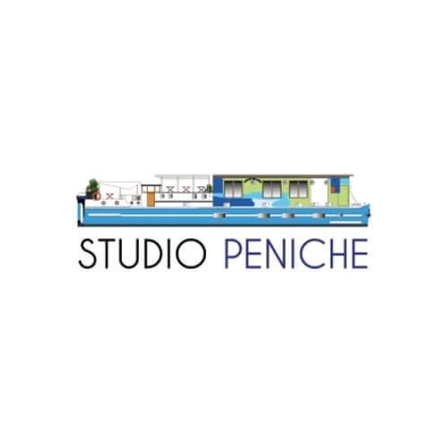 Logo - Studio Péniche